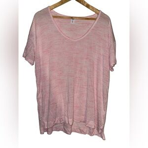 Old navy luxe tunic tshirt tall size